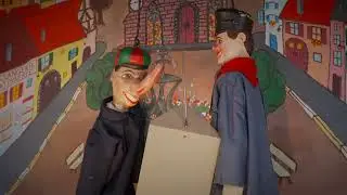 Voyage au Far-West - Th&eacute;&acirc;tre &agrave; Matth&icirc; spectacles de marionnettes - Teaser