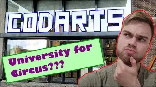Codarts Circus? A day in the life (VLOG) - 9th CCCC