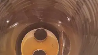 গ্যাস টারবাইন এর লুব অয়েল ফিল্টার চেঞ্জ করার সময়।# vlog #vlogging #vlogar 