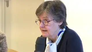 Journ&eacute;e sur la r&eacute;paration p&eacute;nale - Marielle Thuau, pr&eacute;sidente de Citoyens & Justice