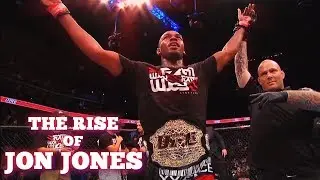 Jon Jones :: MMA/UFC Fighter Profile Story :: (Documentary Highlights)