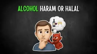 Is Alcohol REALLY Haram in Islam? Here&rsquo;s the Truth.