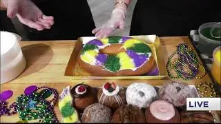 Жирный вторник в пекарне Дороти Энн