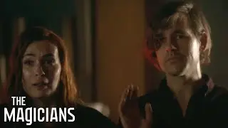THE MAGICIANS | Season 4, Episode 8: Half-breed | SYFY