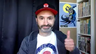 Live stream extra: Eric Schreurs, nieuwe strips & Star Trek