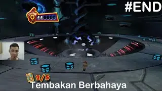 Menghancurkan Tembakan Berbahaya - Chicken Little - Part 9 (END)