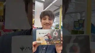 We&rsquo;ve finally got Magic! #mtg #toys #tcg #ditl #vlog