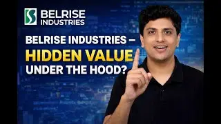 Belrise Industries &ndash; Hidden Value Under the Hood?  | Auto Ancillaries Sector Deep Dive
