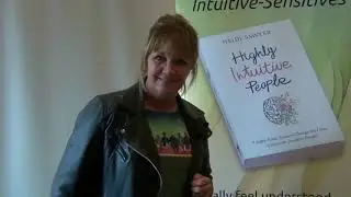 Highly Intuitive People Book Review - it changes lives