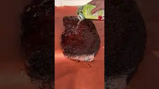 BRISKET vom SMOKER