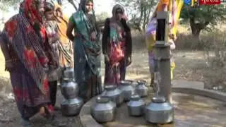 Aravalli district administration Enacted action Plan  to Resolving  the water Problem