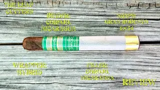 Review Gran Habano No. 7 from Gran Habano | EP38