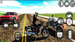 Bike Engine Sound Therapy Session #137