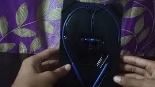 unboxing boat 235 V2 Bluetooth Headphones!!
