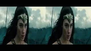 Wonder Women Extended VR 3D