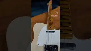 🔥 Fender 58 Tele 6-String Guitar