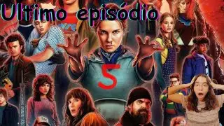 O grande final de Strager things