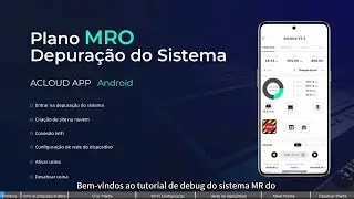 PT - Solution MRO - APP Android Installation video