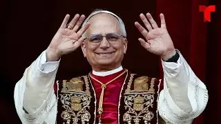 Inaugural Mass held for Pope Leo XIV | Telemundo English