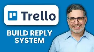 NEW! How to Build a Reply Categorization System in Trello (2025) 📋 | Organize Your Workflow