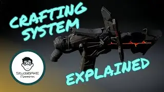 Crafting System Explained [Outriders] Everything you need to know!!!!!