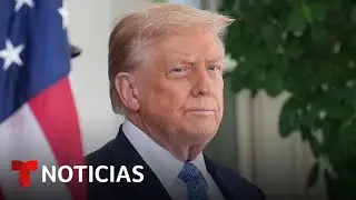 La nueva campa&ntilde;a de Trump para 