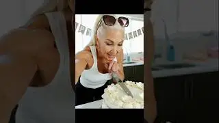 ASMR 81st Birthday Cake Cutting 🎂 Gentle Whispers & Satisfying Slice Sounds| ASMR Grandma
