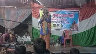 RK jhankar drama party dabbu Lal comedian 9565665393
