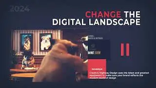 Creative Highway Design Promo Reel