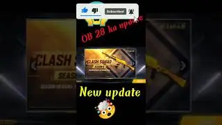 free fire new update OB 29 all detail
