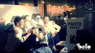 Amazing Open Air Photo Booth - Bello Entertainment