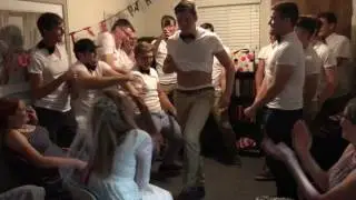 The I DO Crew Surprise