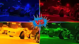 Lightning Mcqueen Coffin-Dance Eater (Cover15)