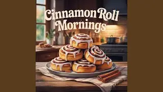 Cinnamon roll mornings