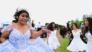 Jazmine&rsquo;s Quince Highlight | Grandview, WA
