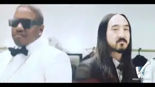 Mase & Steve Aoki - $4,000,000 (Music Video Snippet)