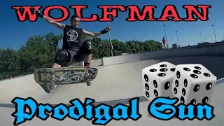 We caught some rare footage of 