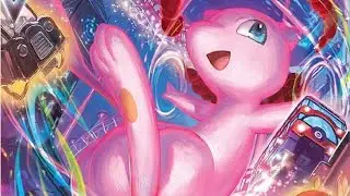 2nd Place! Mew Vmax Deck Profile! January 2023!