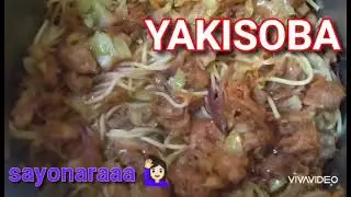 #Yakisoba @NemesisQuinn #Comida #Cocina #CocinaPeruana #CocinaJaponesa