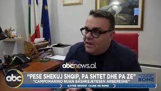 “Portocannone, shtëpi arbëreshe.” | ABC News Albania