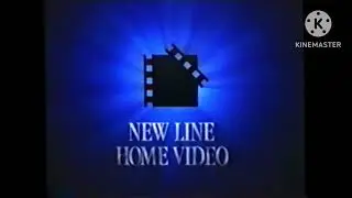 New Line Home Video (Low Tone) Logo