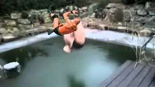 Catch the Ice Dude RKO