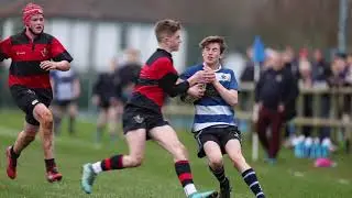 Limavady Grammar v Lurgan Collage in the Medallion cup