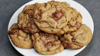 Peanut Butter Cup Cookies