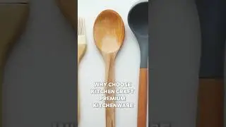 Upgrade your kitchen with heat-resistant, durable utensils! 🥄✨ #KitchenHacks #CookingMadeEasy
