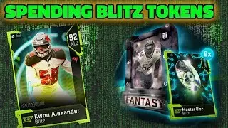 BLITZ PROMO | SPENDING TOKENS AND MAKING COINS | MADDEN 19 ULTIMATE TEAM