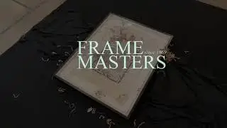 Custom Picture/Art Framing Los Angeles - Ketuba_02