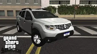 RENAULT DUSTER ZEN 2021 ( 8,45 MB ) ( IMVEHFT ) GTA SAN