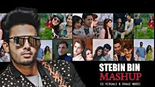 Stebin Bin Mashup (2021) | LOVE SONG | By Shaaz Music | Ds Visuals
