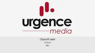 Urgence m&eacute;dia : Objectif cash